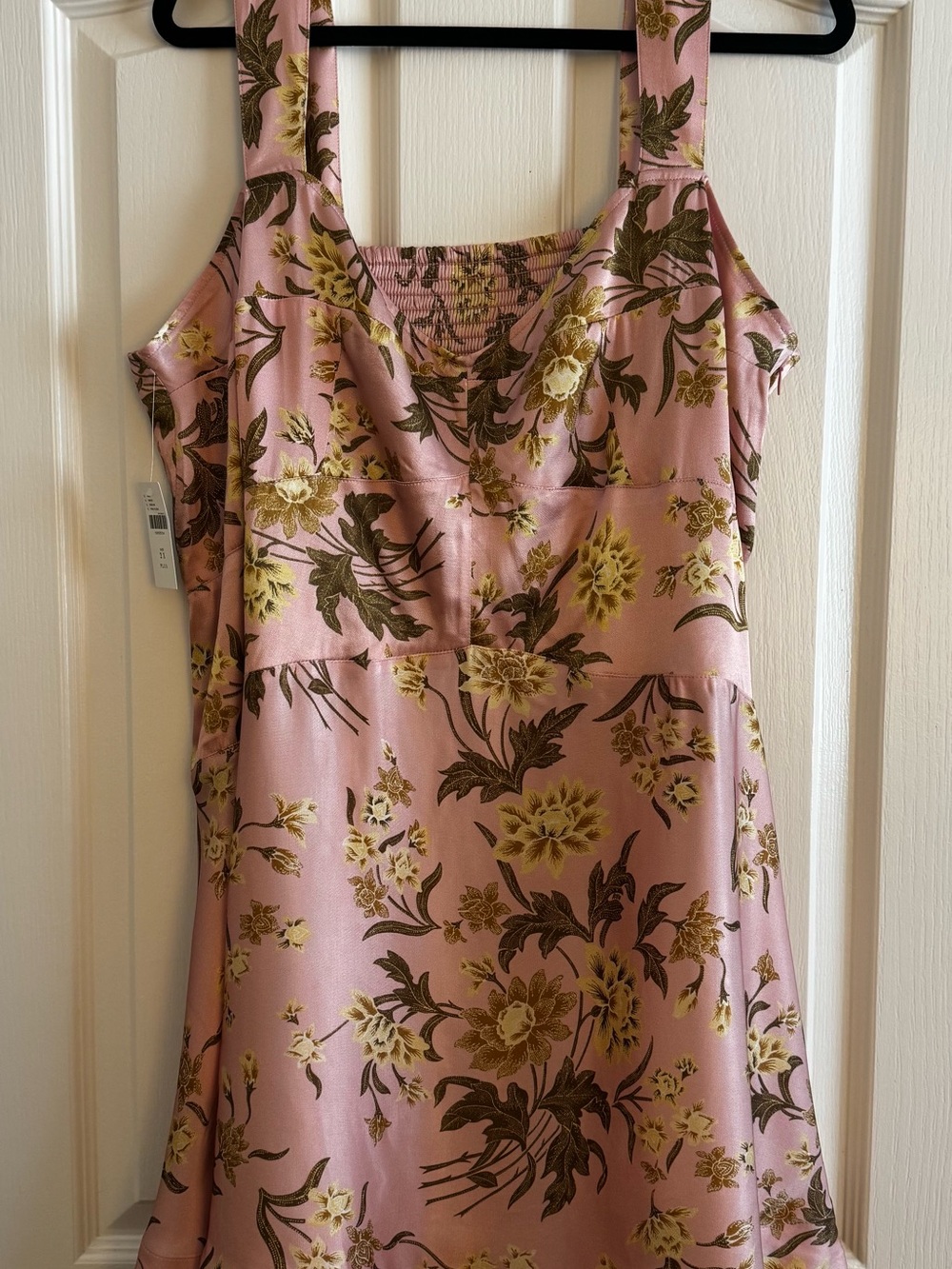 NWT Maeve by Anthropologie Jocelyn Sleeveless Mini Dress – Plus Size 2X